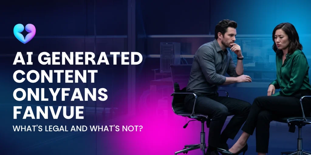 Ai generated content onlyfans fanvue