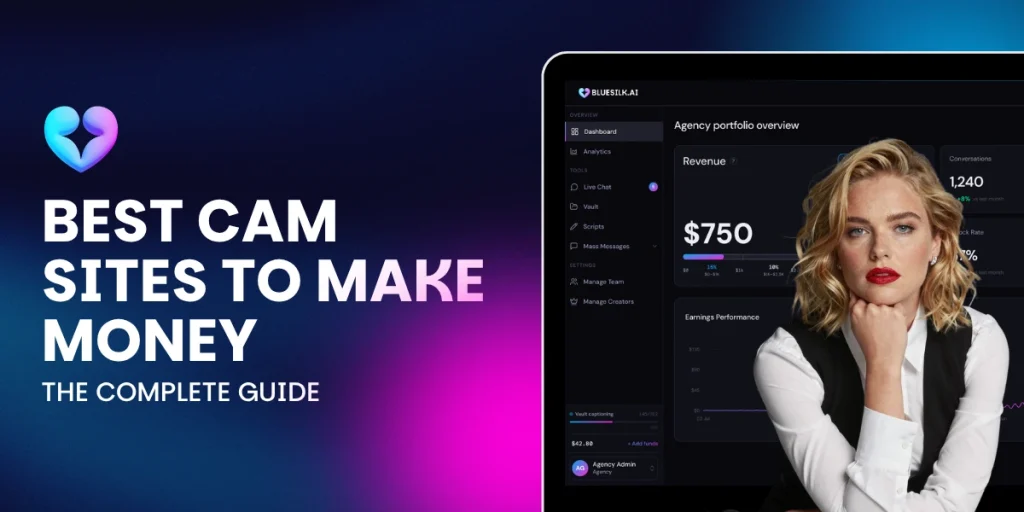 Best Cam Sites to Make Money