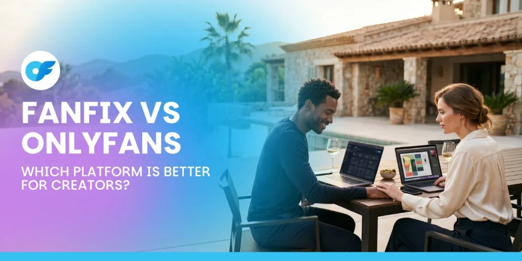 Fanfix vs OnlyFans