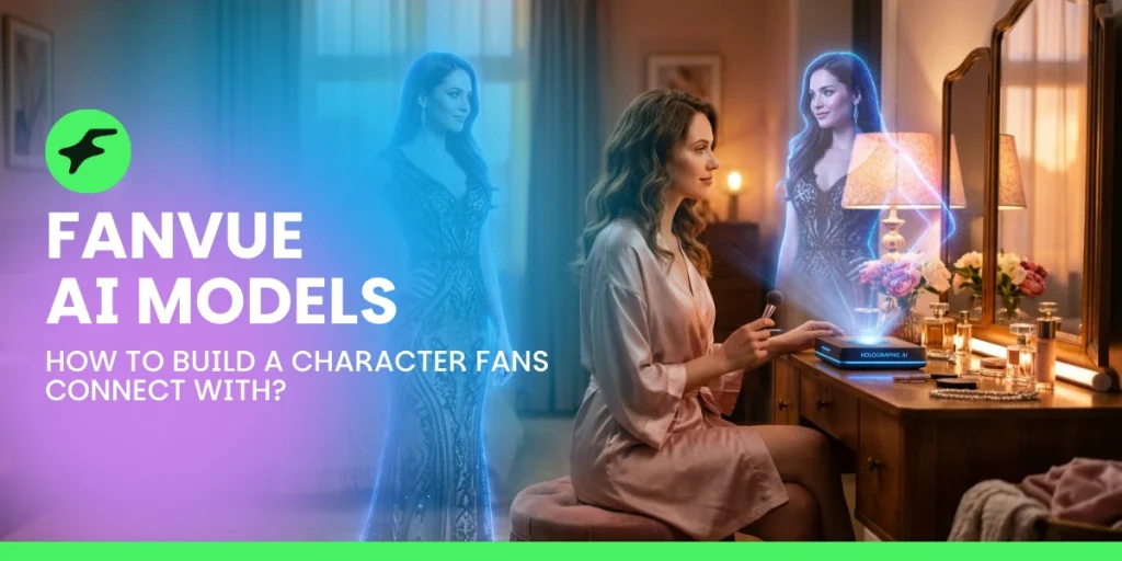 Fanvue AI Models