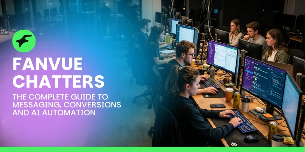 Fanvue chatters