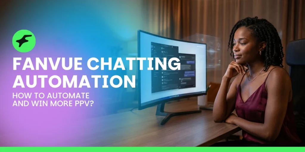 Fanvue Chatting Automation