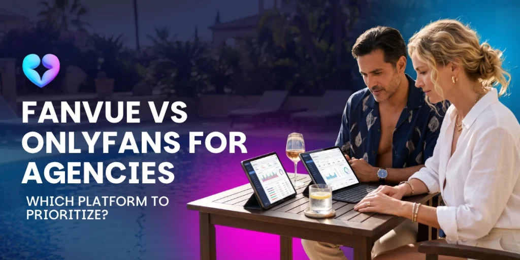 Fanvue vs OnlyFans