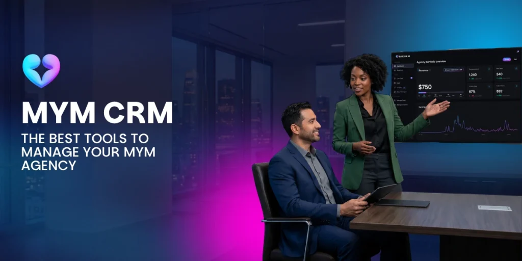 MYM CRM