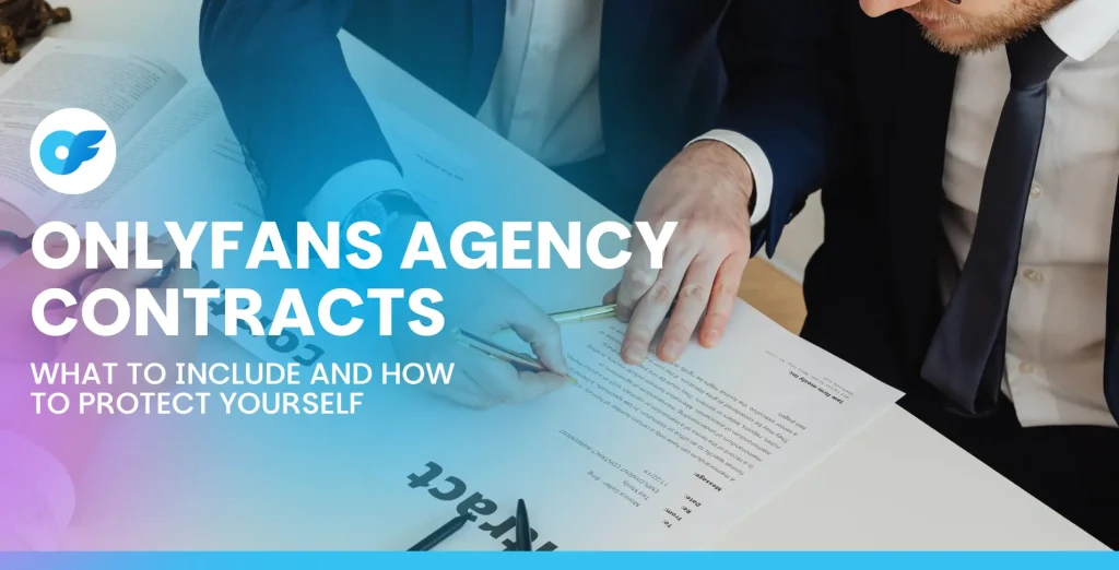 OnlyFans Agency Contracts