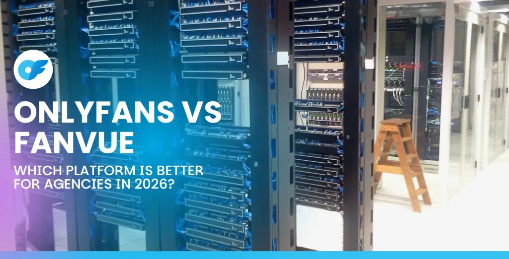 OnlyFans vs Fanvue
