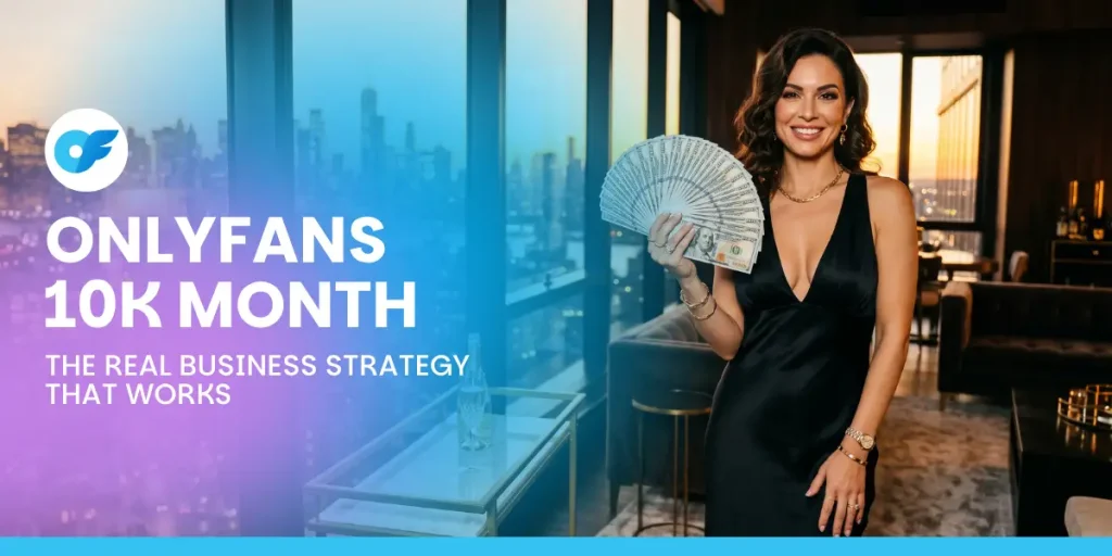 OnlyFans $10K Month