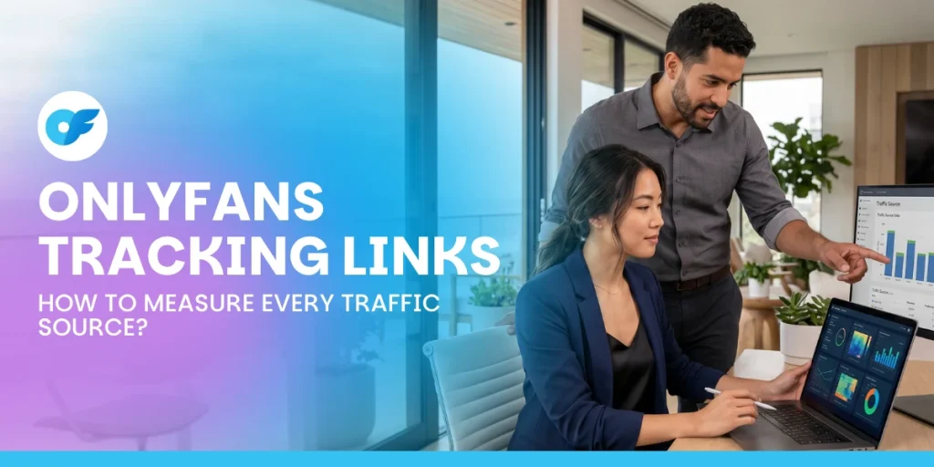 Onlyfans tracking links