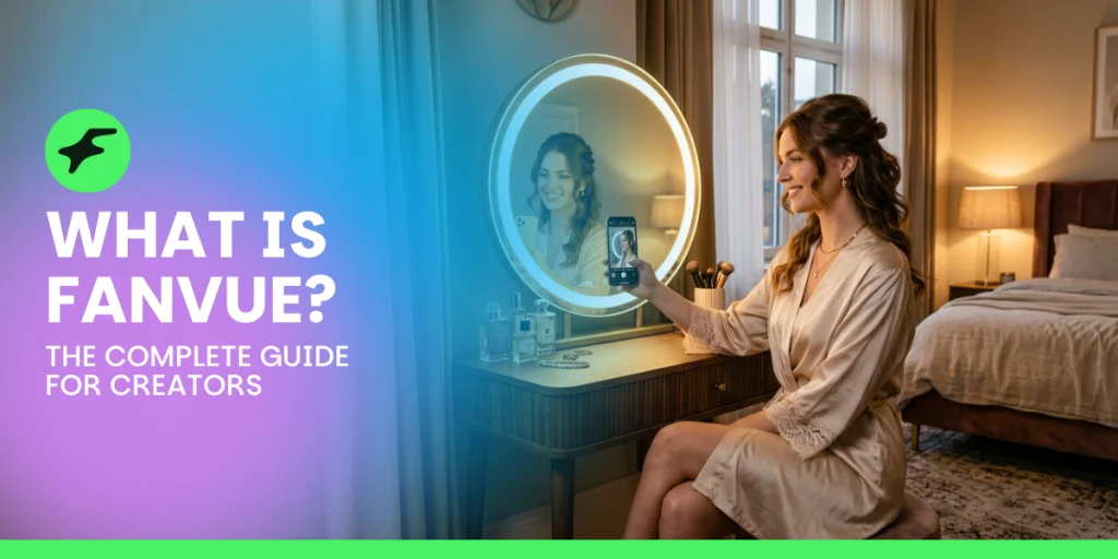 What is Fanvue